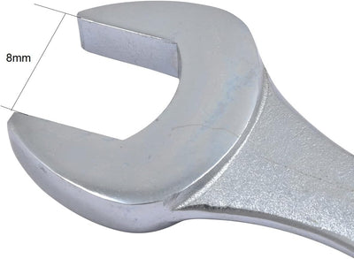 Llave combinada acero forjado 0.315"