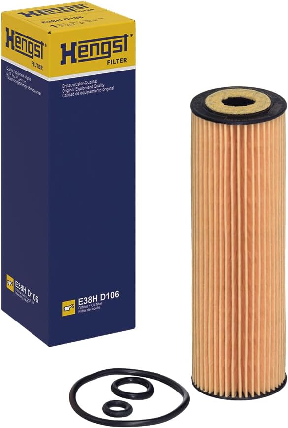 Filtro aceite E38H D106