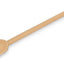 Cuchara chef antiadherente 15pulg color marrón