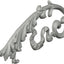 Onlay uretano izquierdo 13x6.25x0.75pulg