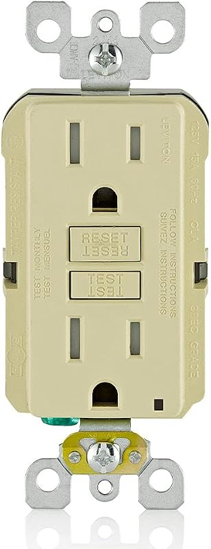 Receptáculo con autopruebas LED GIDDS