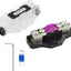 Bloque fusibles 60A 100A para amplificador auto UTV