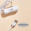 Letrero neón hongo luz USB decoración sala juegos