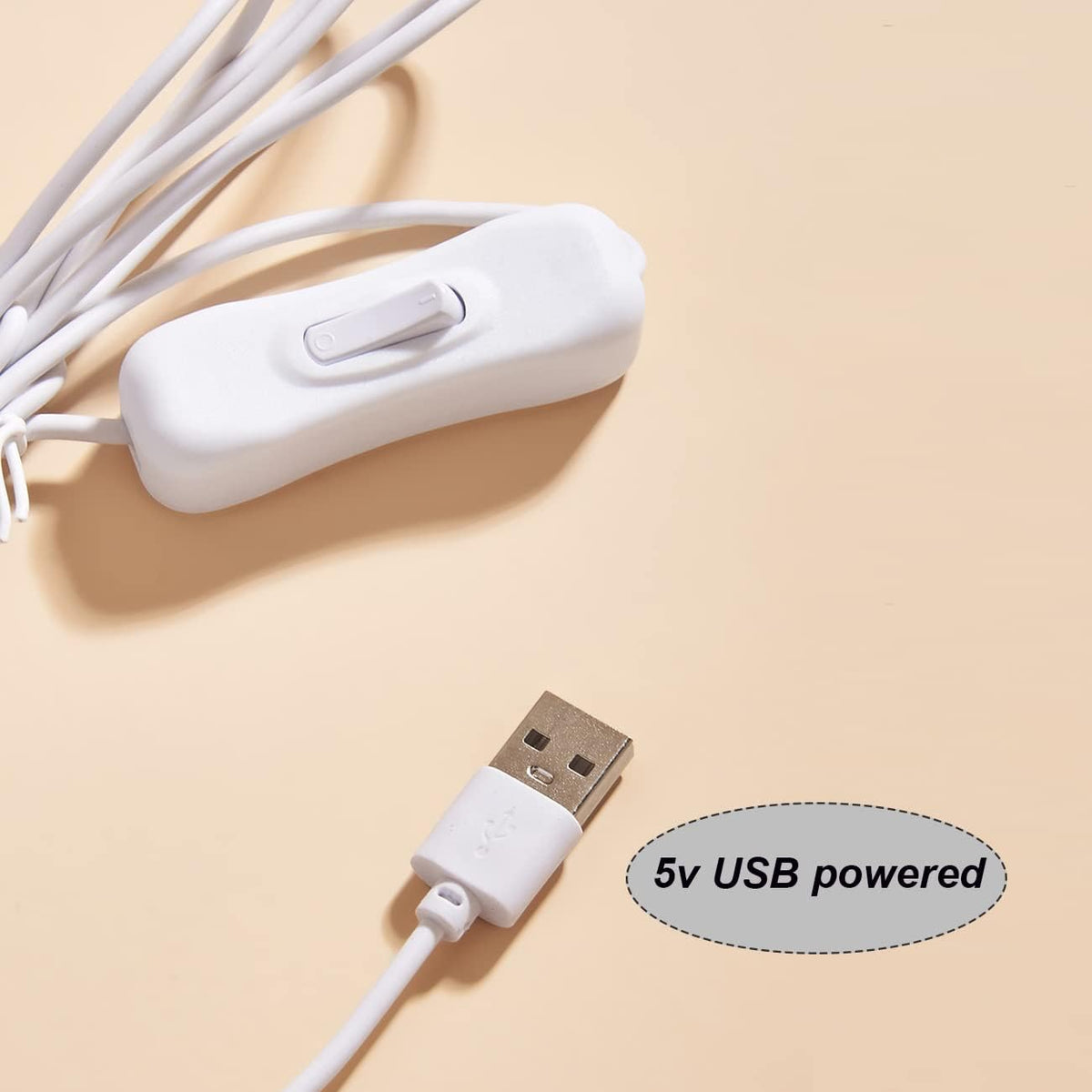 Letrero neón hongo luz USB decoración sala juegos