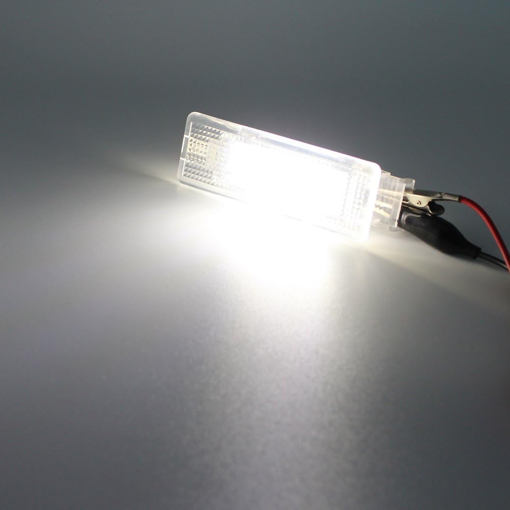 Luz LED maletero comp Golf MK5 MK6 MK7