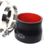 Acoplador manguera silicona reforzado 3.75-4" T