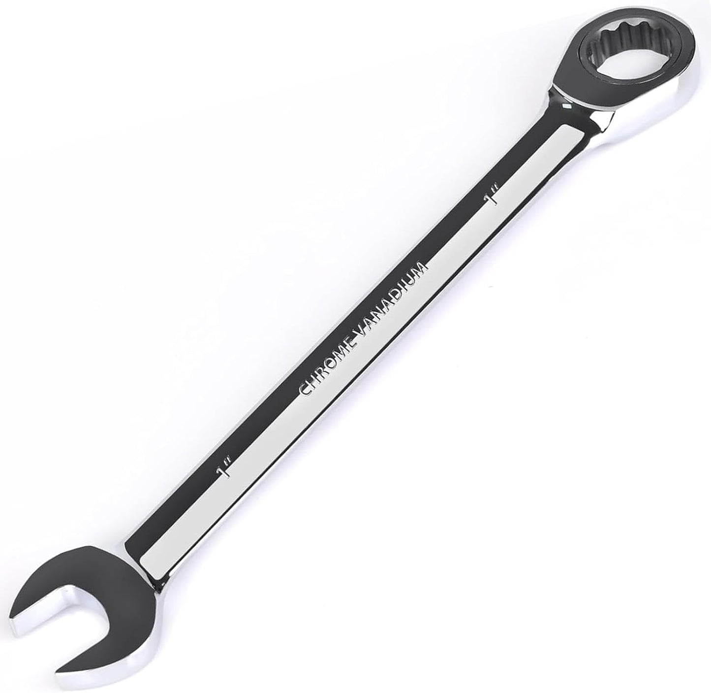 Llave trinquete 1 pulg 72 dientes acero cromo vanadio