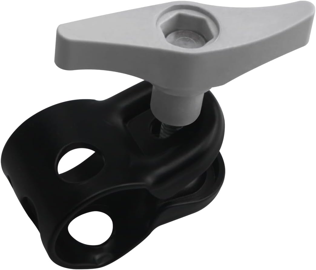 Conjunto abrazadera perilla Ryobi comp RY251PH RY252CS