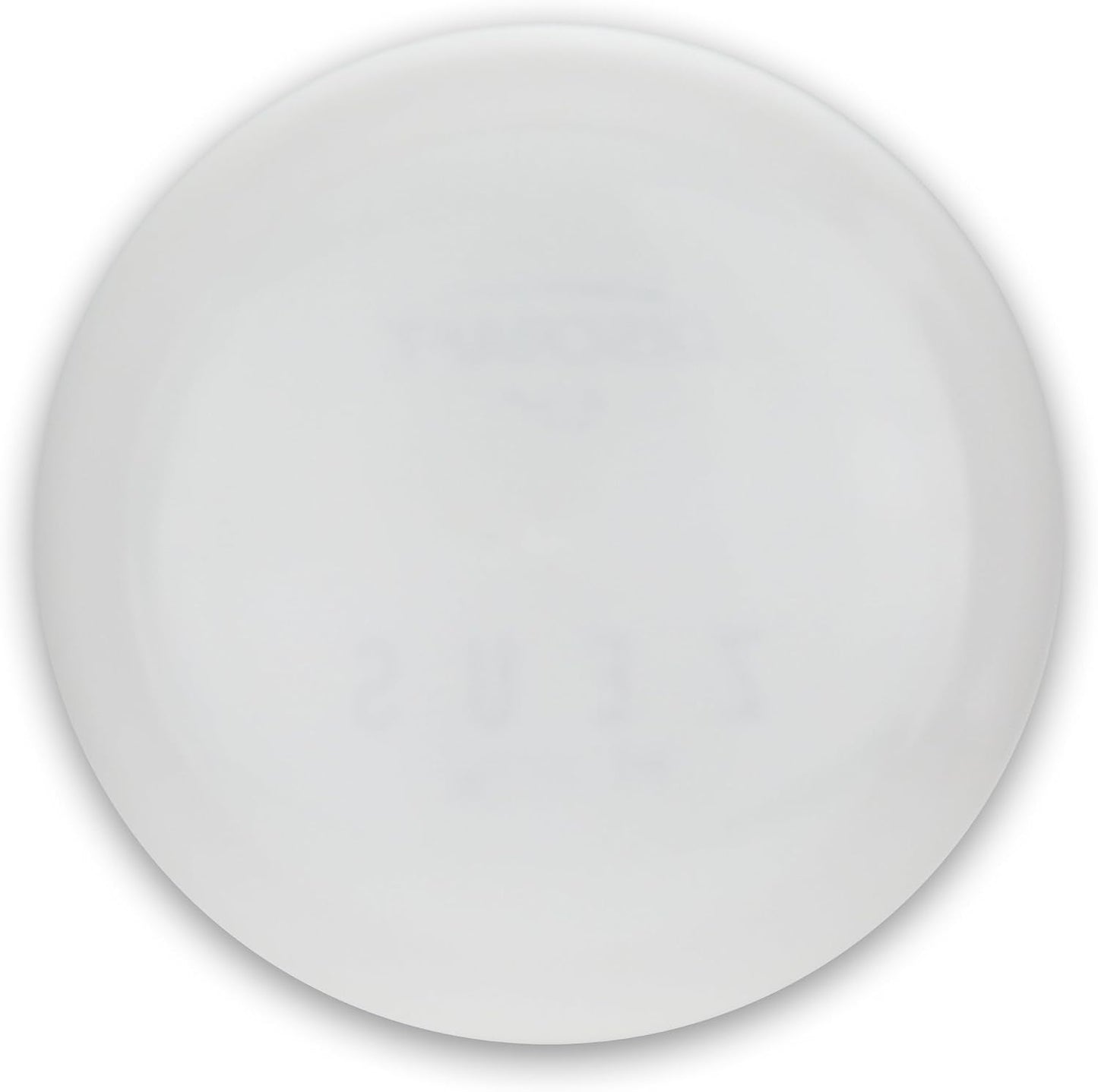 Disco golf Paul McBeth ESP Zeus 6.10-6.14oz blanco