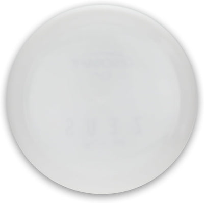 Disco golf Paul McBeth ESP Zeus 6.10-6.14oz blanco