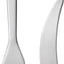 2 Espátulas Acero Inox para Cremas y Máscaras Facial