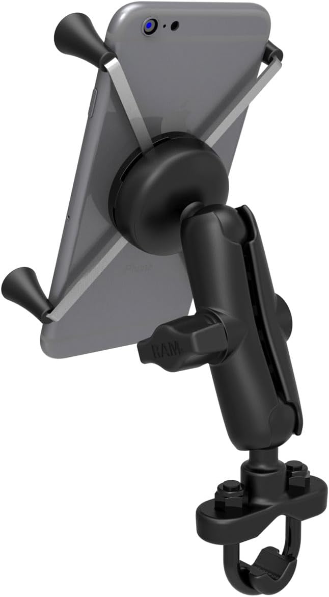 Soporte teléfono RAM-B-149Z-A-UN10U con base U para