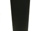Alfombra reciclada negra 3/8pulg x4x5ft