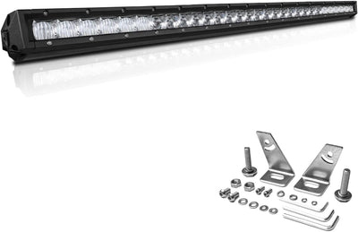 Barra luz LED 32" 40000LM inundación y haz puntual
