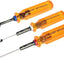 Set 3 destornilladores hex RC 1.5-2-7mm para coches drones