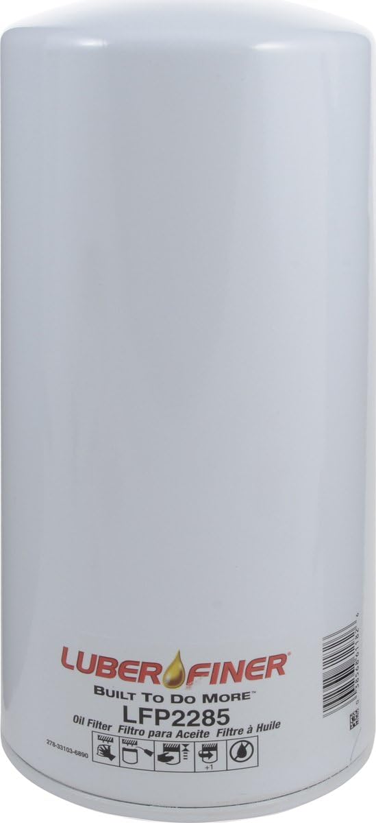 Filtro aceite motor cosechadoras Navistar DT408 DT466 530