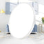 Luz LED empotrada 15.7" 32W equivalente 6000K blanco frío