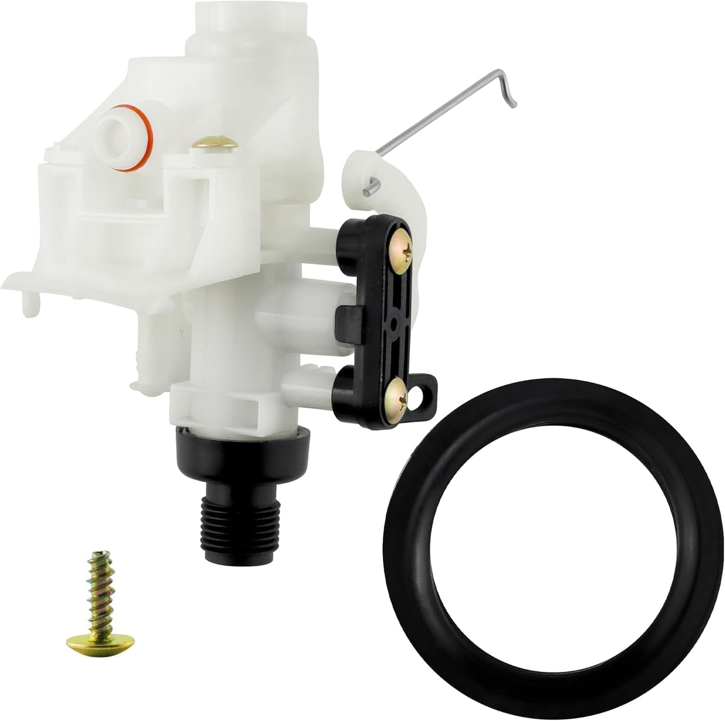 Kit válvula agua inodoro RV resistente congelación