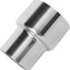 Adaptador de escape, conector 2.25"ID a 3"ID, Adaptador