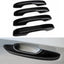 Cubierta manija puerta Honda Civic CRV 22-26 negro