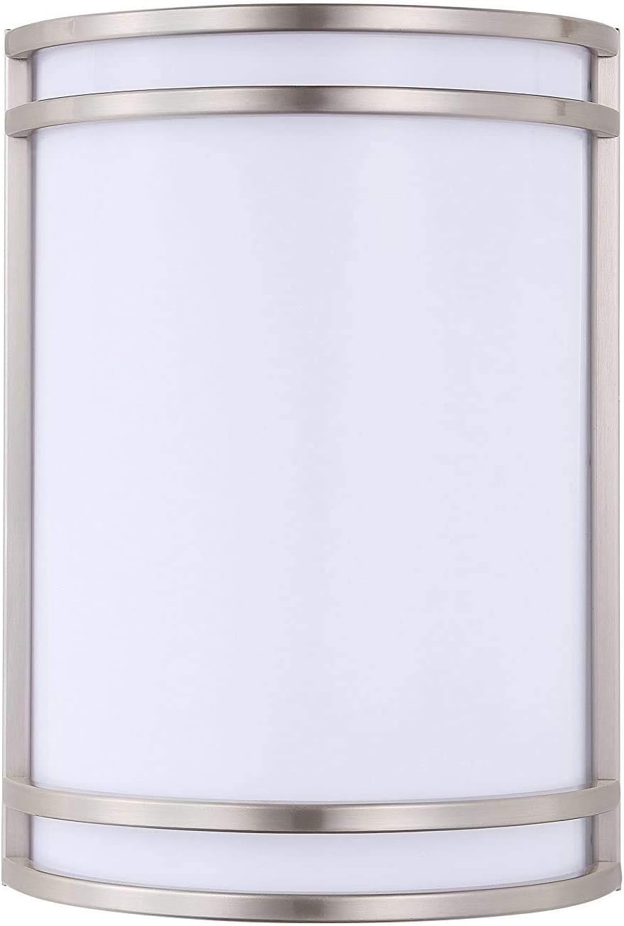 Aplique pared LED 3 colores 15W 120V CRI 90 regulable