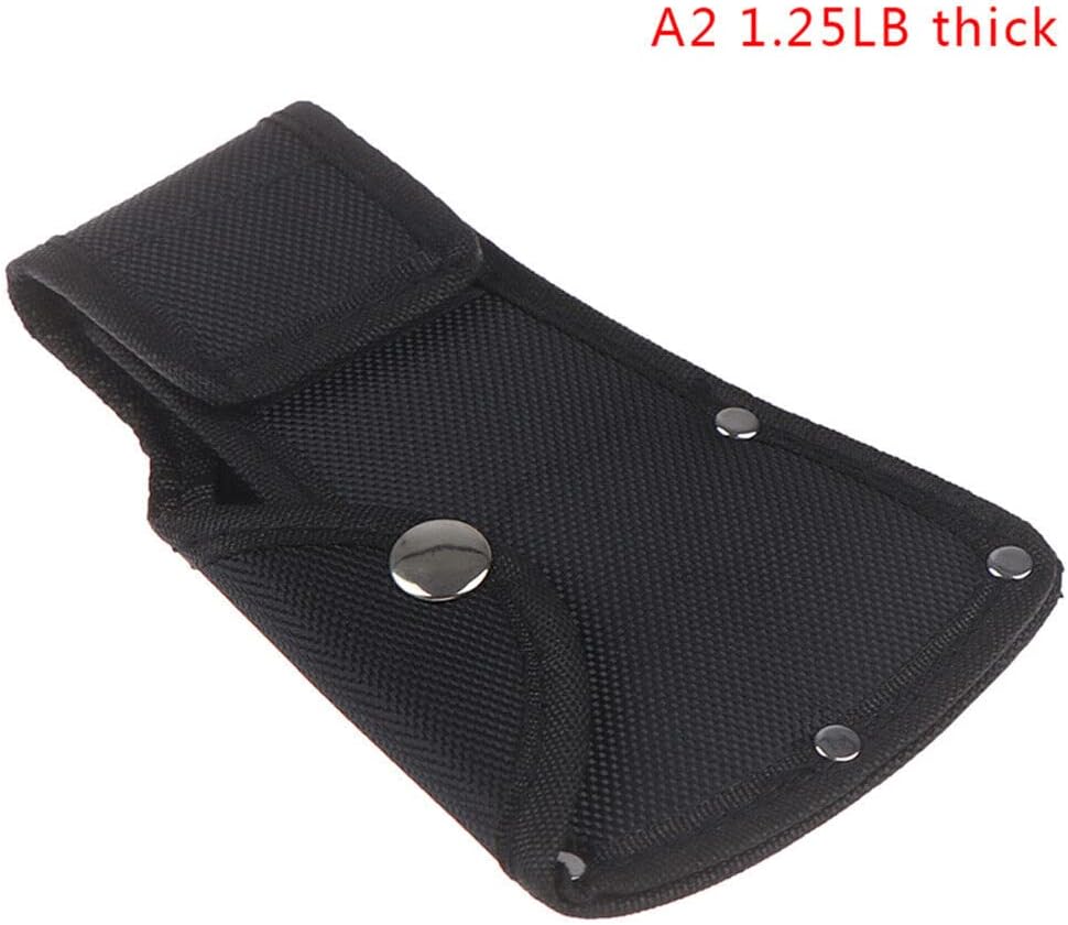Funda para hacha al aire libre con cubierta de protección
