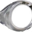 Cubierta luz antiniebla pasajero Lexus ES300h/ES350 cromo