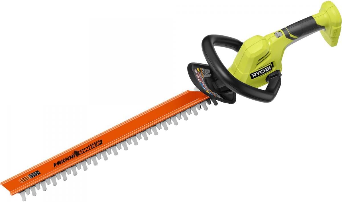 Cortador de setos 18V ONE 22" accion dual