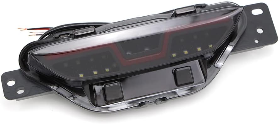 Luz freno LED TOYOTA C-HR CHR Reflector parachoques