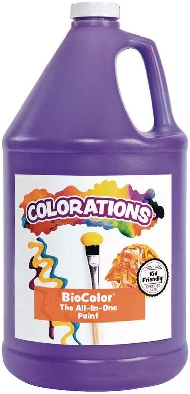 Pintura Violeta BioColor 1gal