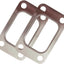 2 Juntas Brida T3 Turbo Acero Inox Pte Garrett