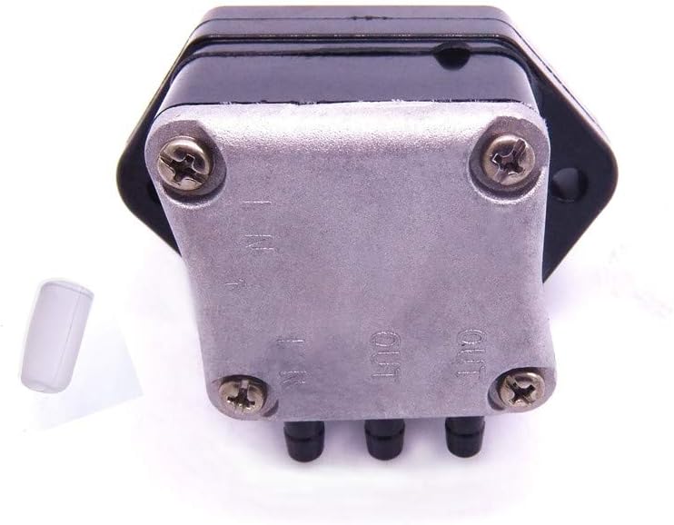 Conjunto bomba combustible motor fueraborda Mercury 20-60HP