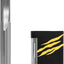 Brocas carburo espiral para enrutador 1/4pulg 5 pzas