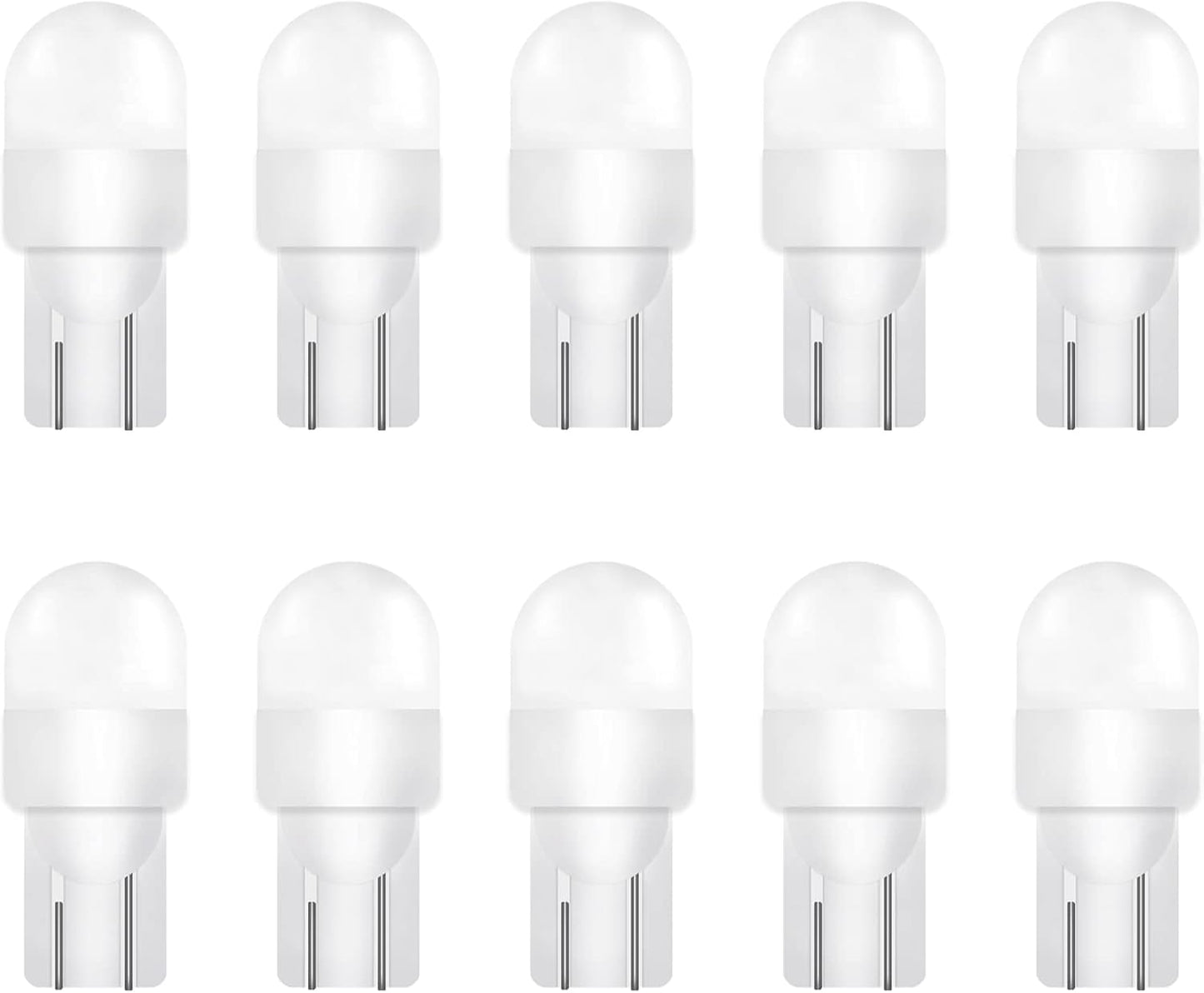 Bombilla LED W5WV blanco frío para luces automóvil