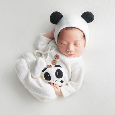Accesorios y trajes para fotos de bebés y niños