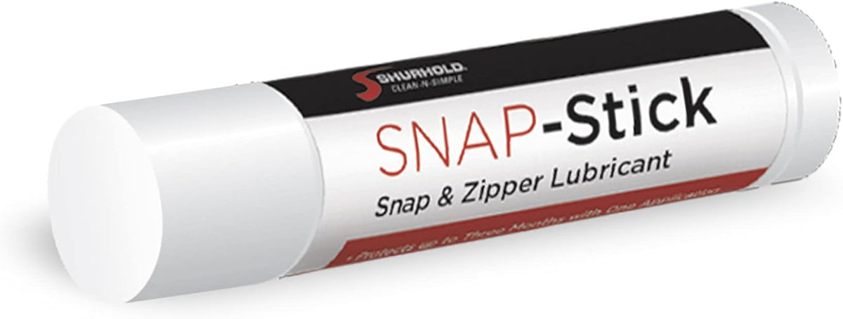 Lubricante Snap Stick para Broches y Cremalleras