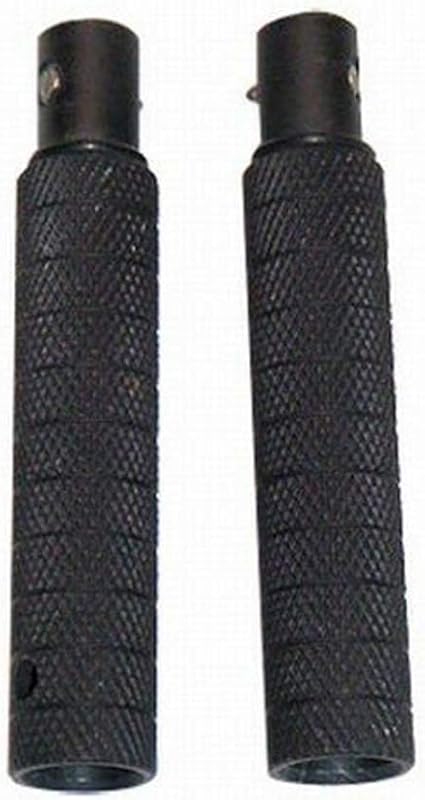 Extensiones pierna 3pulg BT22 color negro