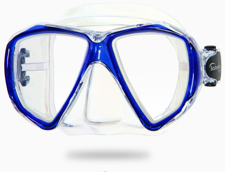 Máscara buceo Spider Eye MK-103