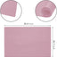 Mantel silicona 23.6x15.7pulg antideslizante rosa