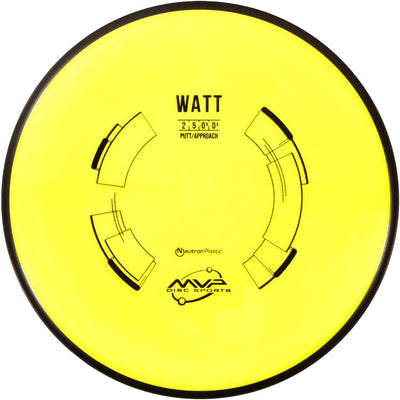 Putter Disc Golf Neutron Watt Color Variable