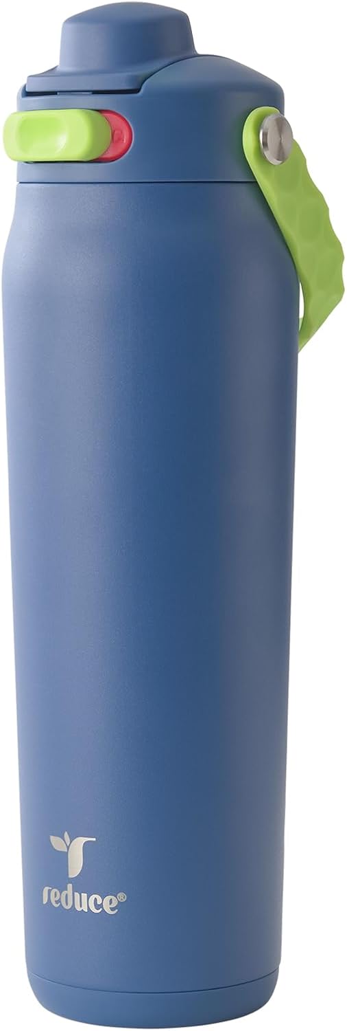 Botella agua aislada sin BPA boquilla chug 770ml