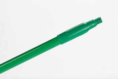 Mango escoba fibra vidrio Acme 48pulg verde
