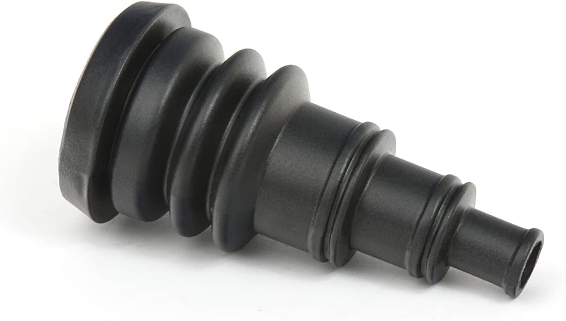 Bota revestimiento cables universal 3/8-1" KU20040BK