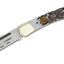 Cuchillo plegable de bolsillo Bear POM Commando
