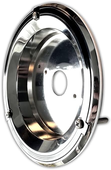Adaptador luz empotrable 4" ICON RXT