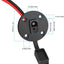 Conector SAE universal para generador solar y cargador