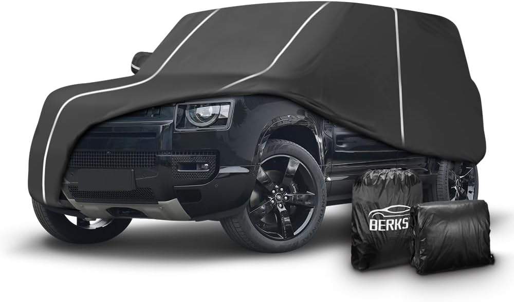 Funda impermeable 6 capas para Land Rover 13-24 con bolsa