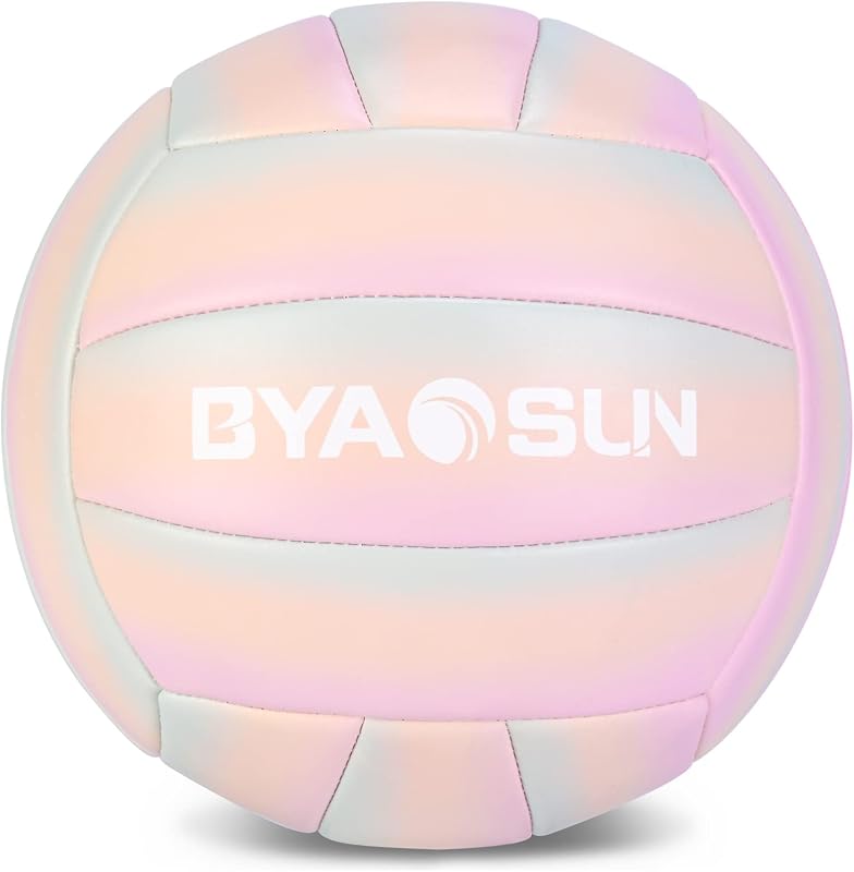 Voleibol tamaño 5 para adultos interior exterior