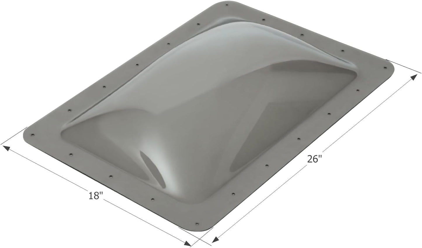 Ventana techo RV SL1422 color humo