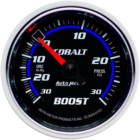 Manómetro 6103 cobalt 2.3125pulg